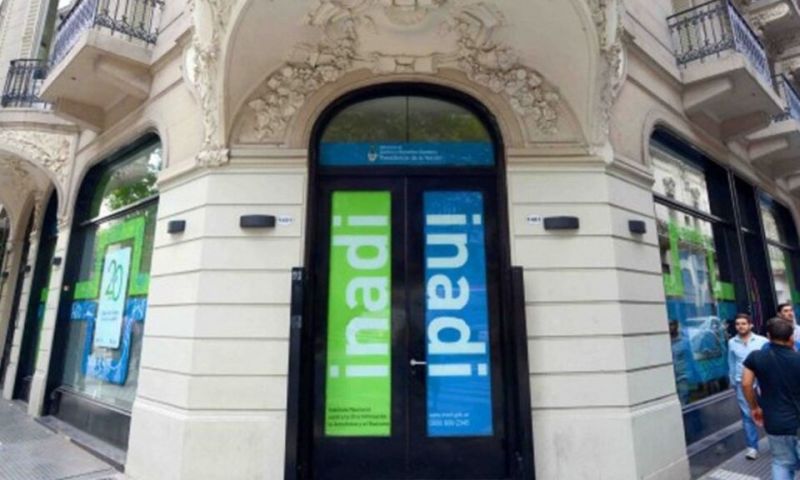 El Gobierno anunció el cierre del Inadi